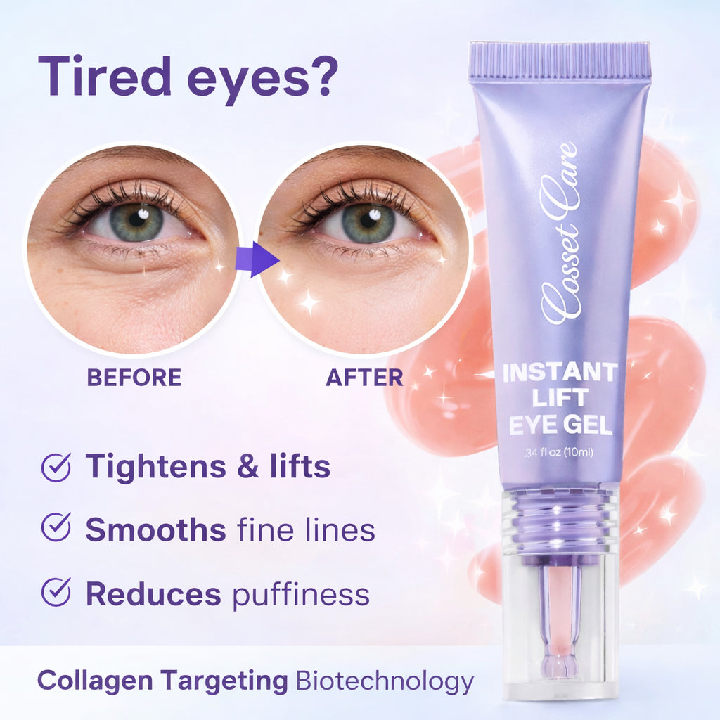 Cossetcare Instant Lift Eye Gel✨