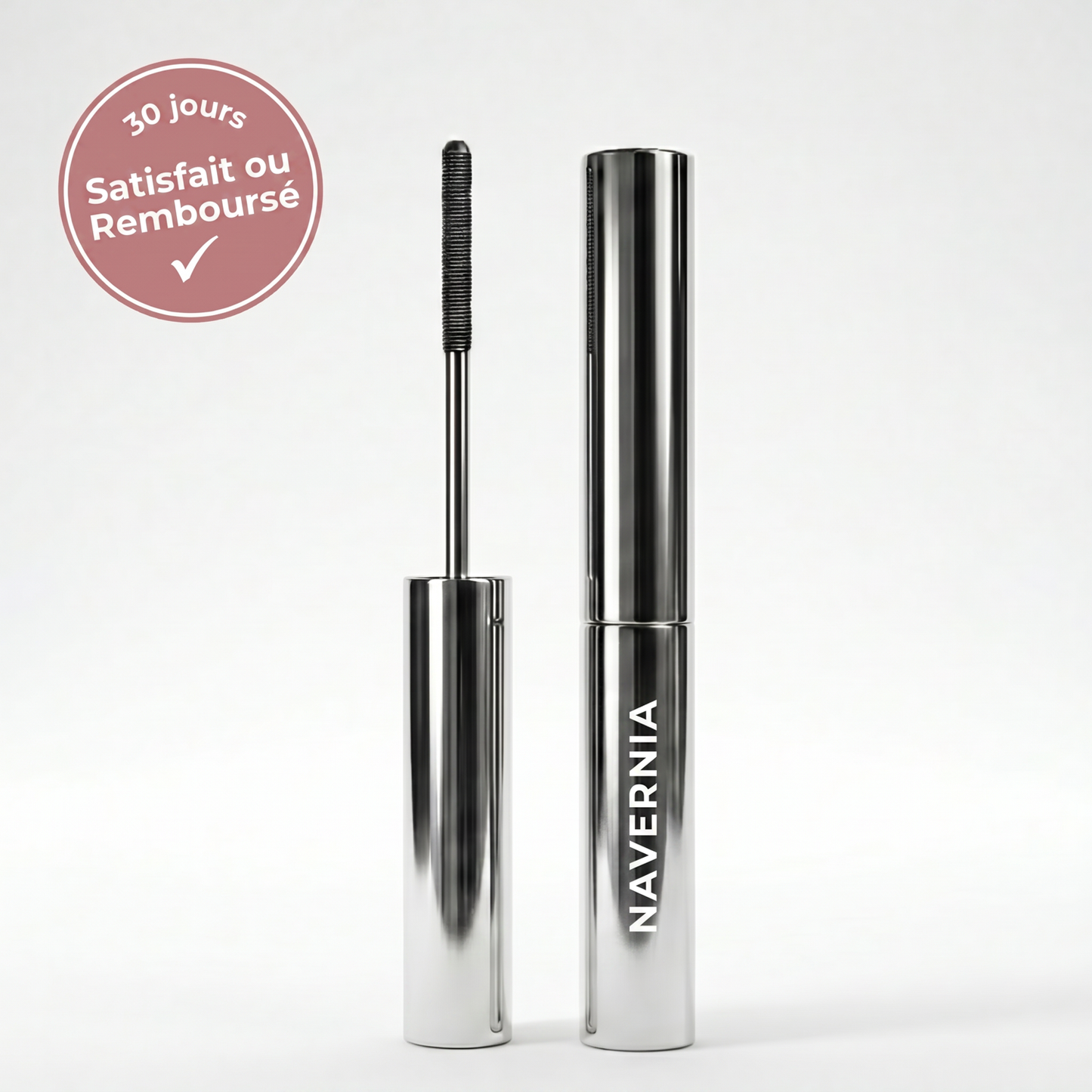 Argent'Oeil — Mascara Allongeante pour Cils Matures