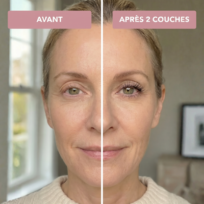 Argent'Oeil — Mascara Allongeante pour Cils Matures