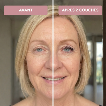 Argent'Oeil — Mascara Allongeante pour Cils Matures