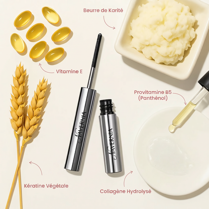 Argent'Oeil — Mascara Allongeante pour Cils Matures