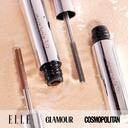 Argent'Oeil — Mascara Allongeante pour Cils Matures