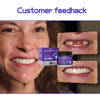 BBOJI™Dental Repair Mineral Powder