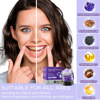 BBOJI™Dental Repair Mineral Powder