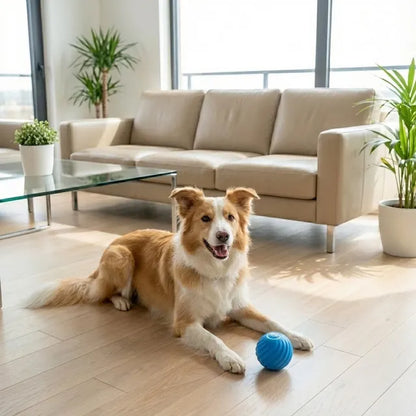 Smart Interactive Bouncing Ball